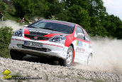 Rally Sprint Covasna Etapa 1 2009