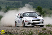 Rally Sprint Covasna Etapa 1 2009