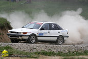 Rally Sprint Covasna Etapa 1 2009