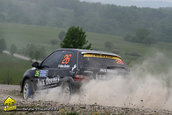 Rally Sprint Covasna Etapa 1 2009
