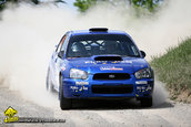 Rally Sprint Covasna Etapa 1 2009