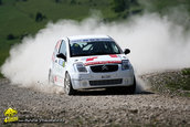 Rally Sprint Covasna Etapa 1 2009