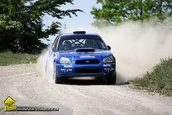 Rally Sprint Covasna Etapa 1 2009