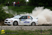 Rally Sprint Covasna Etapa 1 2009