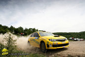 Rally Sprint Covasna Etapa 1 2009