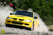 Rally Sprint Covasna Etapa 1 2009