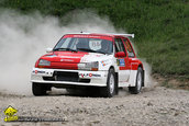 Rally Sprint Covasna Etapa 1 2009