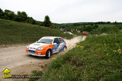 Rally Sprint Covasna Etapa 1 2009