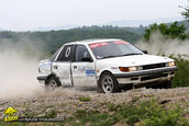 Rally Sprint Covasna Etapa 1 2009