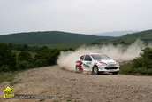 Rally Sprint Covasna Etapa 1 2009