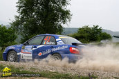 Rally Sprint Covasna Etapa 1 2009