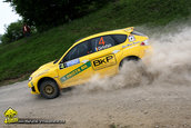 Rally Sprint Covasna Etapa 1 2009