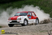 Rally Sprint Covasna Etapa 1 2009