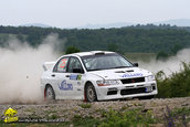 Rally Sprint Covasna Etapa 1 2009