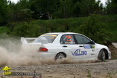 Rally Sprint Covasna Etapa 1 2009