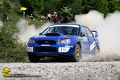 Rally Sprint Covasna Etapa 1 2009