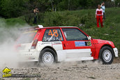 Rally Sprint Covasna Etapa 1 2009