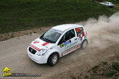 Rally Sprint Covasna Etapa 1 2009