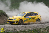 Rally Sprint Covasna Etapa 1 2009