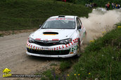 Rally Sprint Covasna Etapa 1 2009
