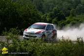 Rally Sprint Covasna Etapa 1 2009