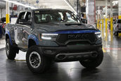 Ram 1500 TRX - Productie