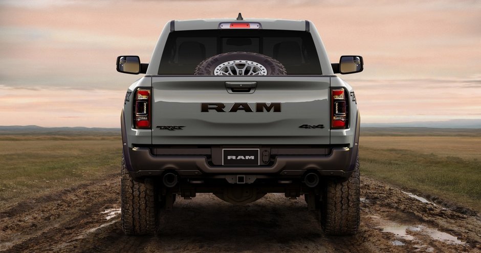 Ram 1500 TRX