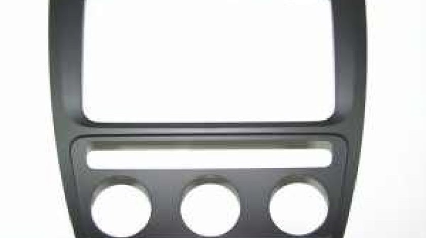 Rama Adaptoare Dedicata Skoda Octavia 2 2004-2008 Climatronic cu Navigatie OEM sau Aftermarket