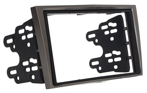 Rama Adaptoare Player Gmc Terrain 2008-2010 2 DIN RAMOP-1122