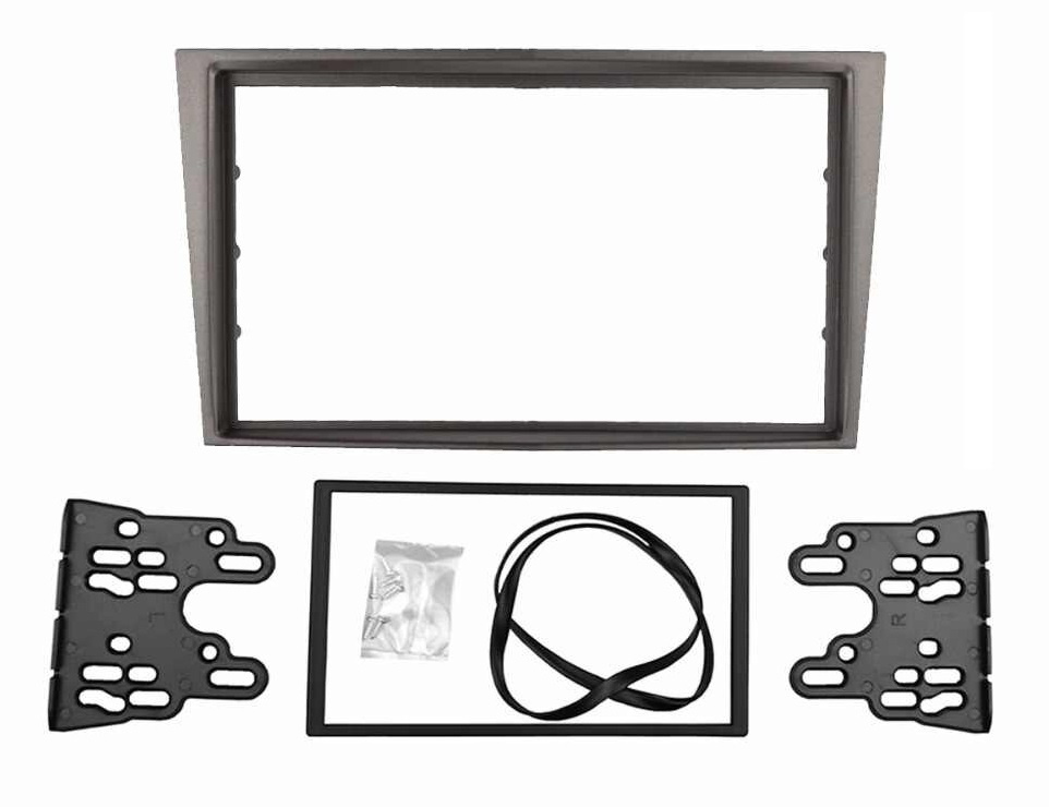Rama Adaptoare Player Gmc Terrain 2008-2010 2 DIN RAMOP-1122