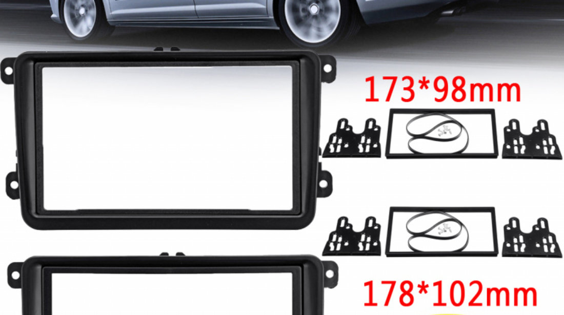 Rama Adaptoare Player Seat Alhambra 2 2011-2014 RAMVW-100