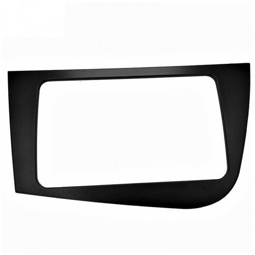 Rama Adaptoare Player Seat Leon 2 1P1 2005-2012 2 Din 1119 Negru