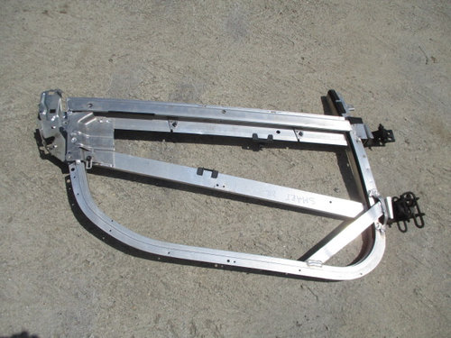 RAMA ALUMINIU USA / PORTIERA DREAPTA SMART FORTWO 450 FAB. 2000 – 2007 ⭐⭐⭐⭐⭐