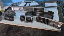 Rama bord/guri/grile ventilație Audi A6 C6 4F de ...