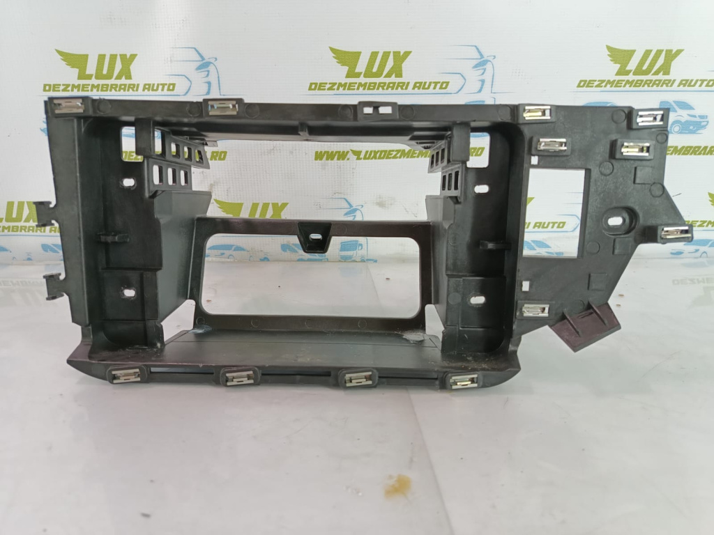 Rama bord radio 2g1858005b Volkswagen VW Polo 6 AW/BZ [facelift] [2021 - 2025] 1.0 tsi DLAC