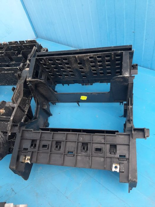 Rama cd player Audi A4 B6 B7 cusca 1din casetofon
