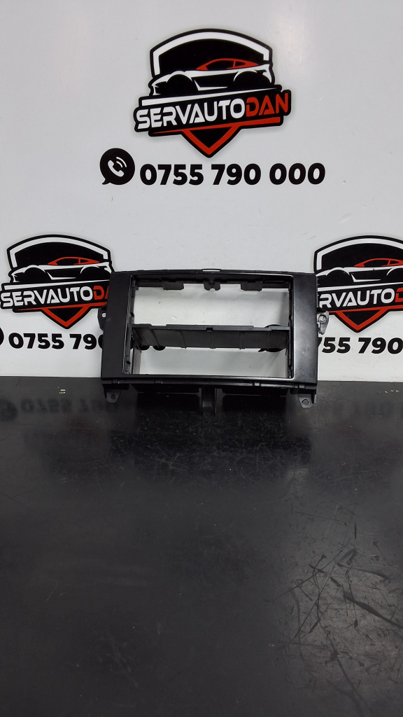 Rama Cd player Mercedes-Benz Vito (2009->) [w639] 2.2 Motorina 2013, A6396890931