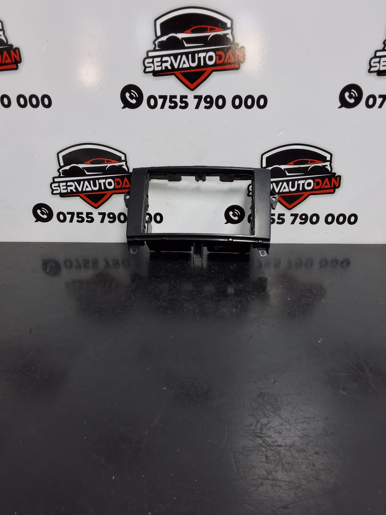 Rama Cd player Mercedes-Benz Vito (2009->) [w639] 2.2 Motorina 2012, A6396890931