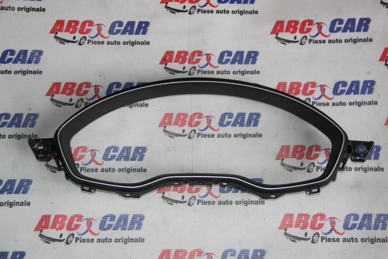 Rama ceasuri bord Audi A4 2015-2019 8W2, B9 8W0857115
