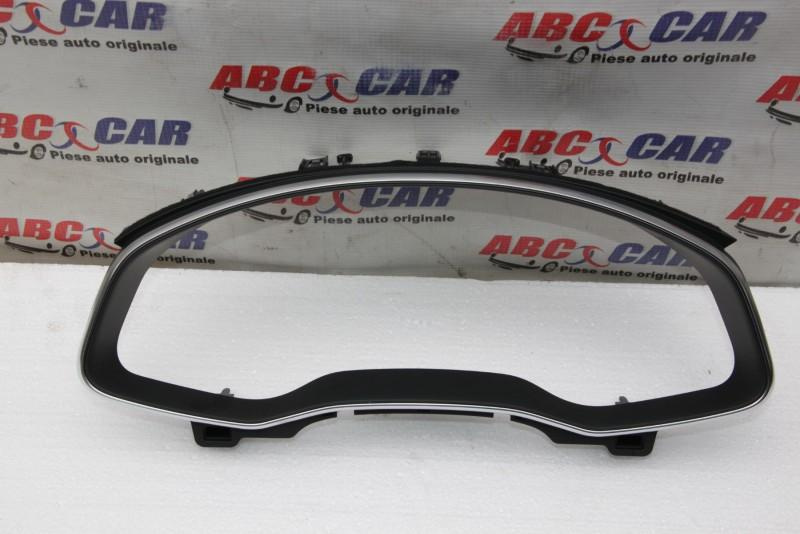 Rama ceasuri bord Audi A6 2018-2023 C8, 4K 4K1857115