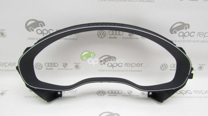 Rama Ceasuri Bord Audi A6 C7 4G / A7 4G - Cod: 4G1857115B