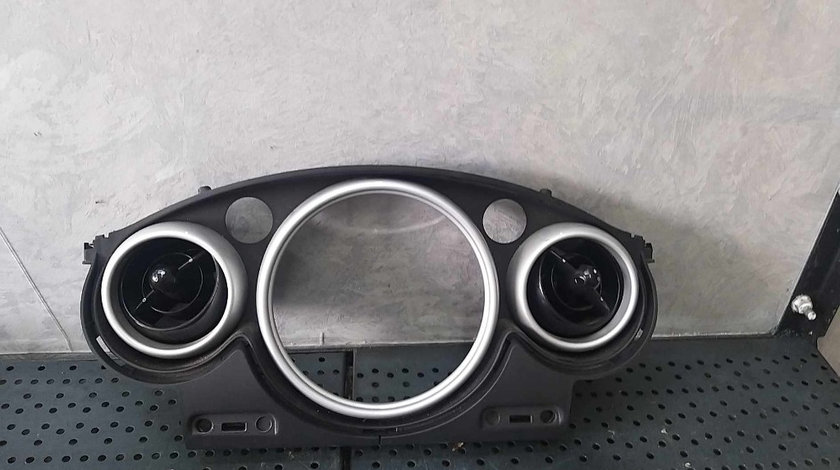 Rama ceasuri bord guri ventilatie mini cooper r50 r53 0769337 504860