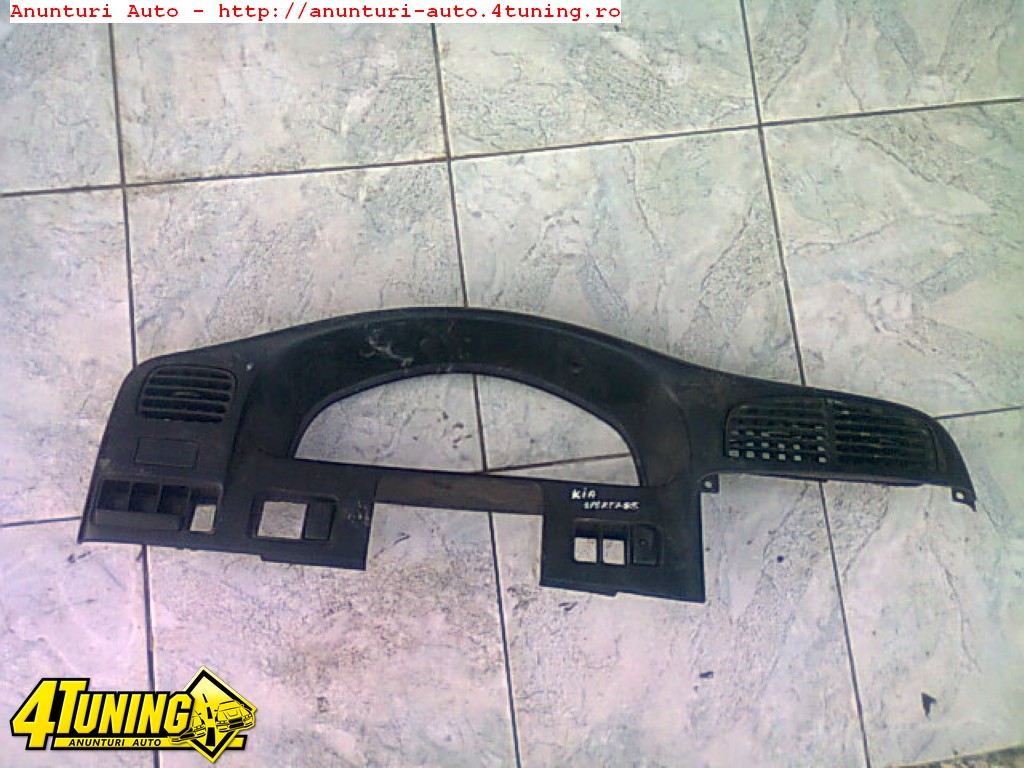 Rama ceasuri bord Kia Sportage