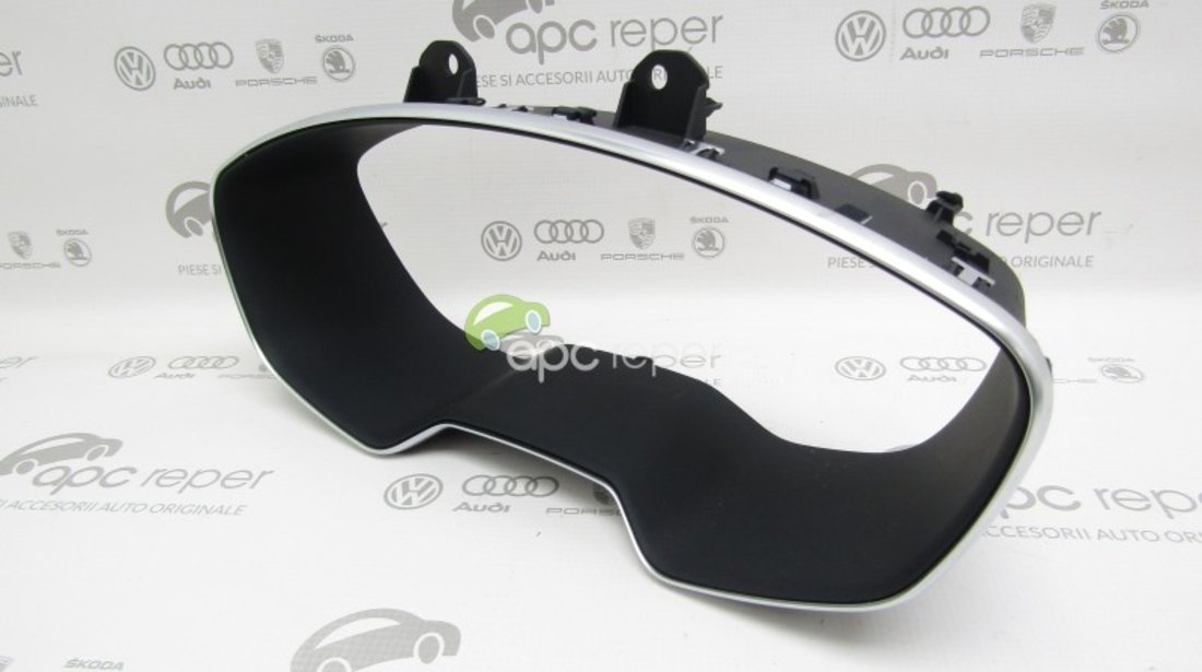 Rama Ceasuri Bord Originala Audi TT 8S - Cod: 8S0857115