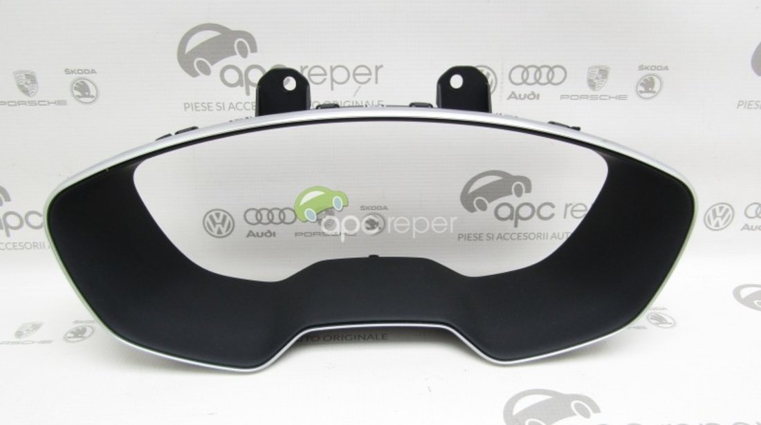 Rama Ceasuri Bord Originala Audi TT 8S - Cod: 8S0857115