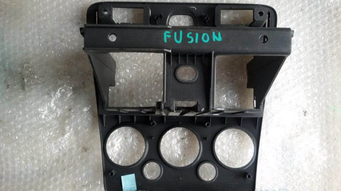 Rama centrala ac radio cd ford fusion f 1.3 benz 2002-2012 6n11n047a04bew