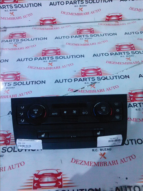 Rama climatronic BMW E90