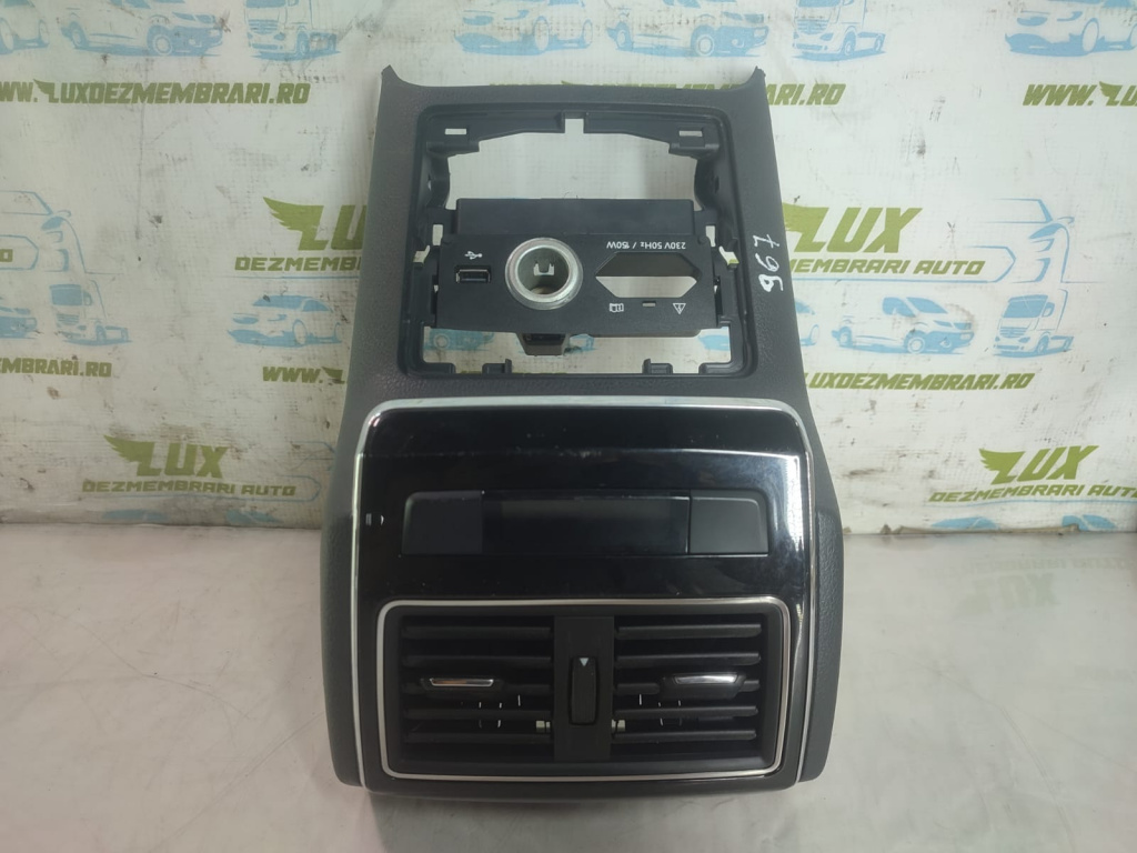 Rama consola centrala 3v0857289a Skoda Superb 3 [2015 - 2020] 2.0 tdi CRLB