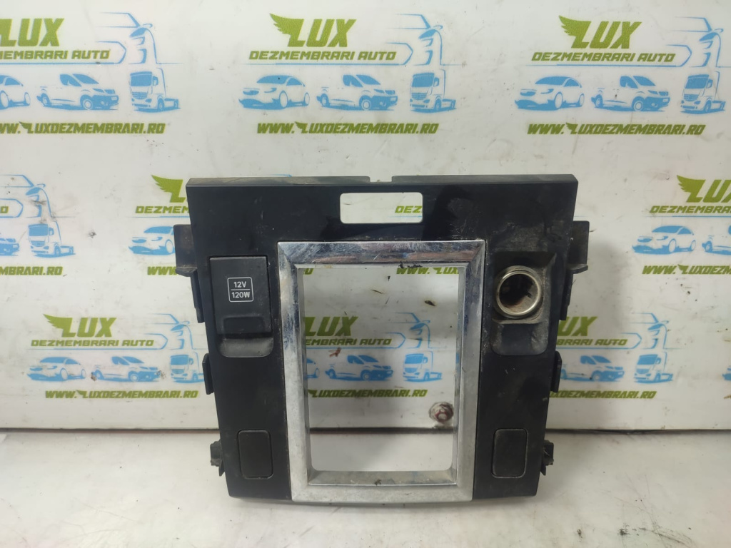 Rama consola centrala 75830-65J10 Suzuki Grand Vitara 2 [2005 - 2008]