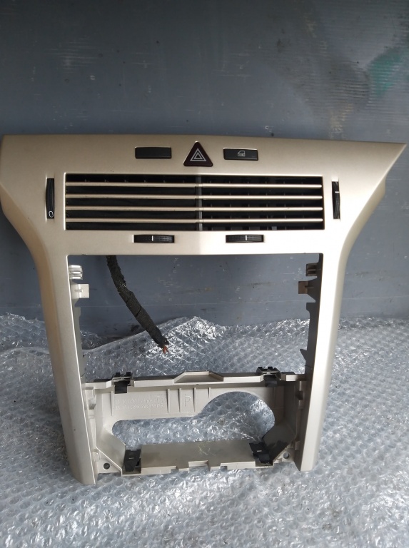 Rama consola centrala opel astra h completa